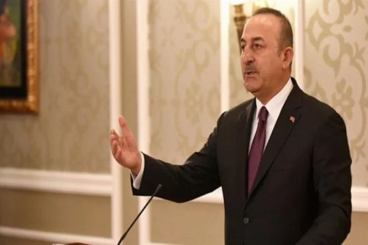 Dışişleri Bakanı Çavuşoğlu, KKTC'yi ziyaret edecek