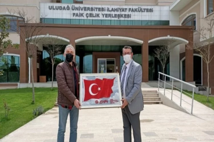 BUTTİM'e Türk-İslam sanatlarına özgü mimariyle yeni cami yapılacak