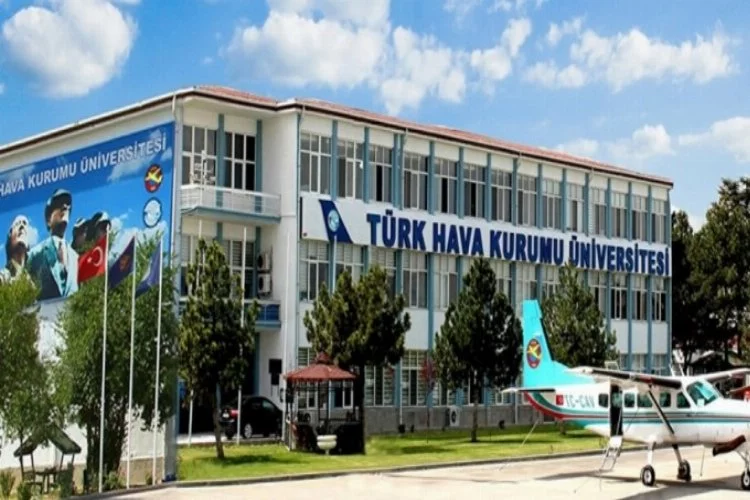 Türk Hava Kurumu Üniversitesi 11 öğretim elemanı alacak!