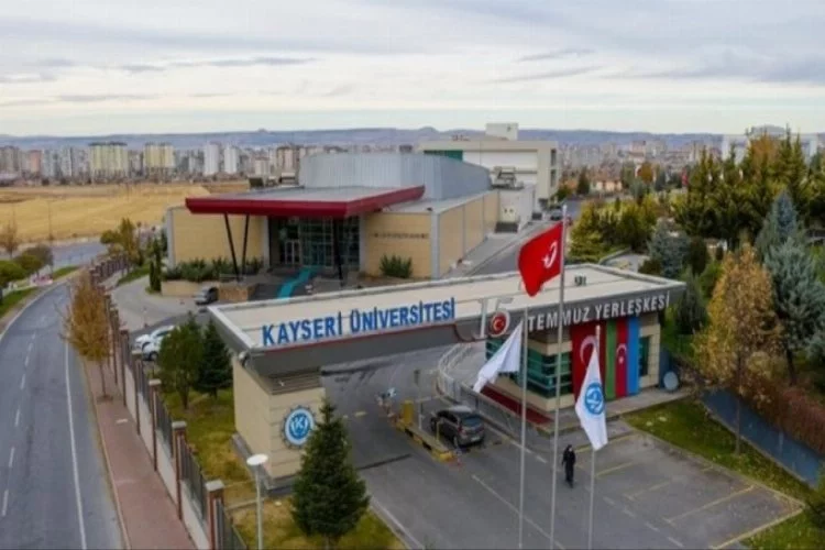 Kayseri Üniversitesi 1 sözleşmeli personel alacak