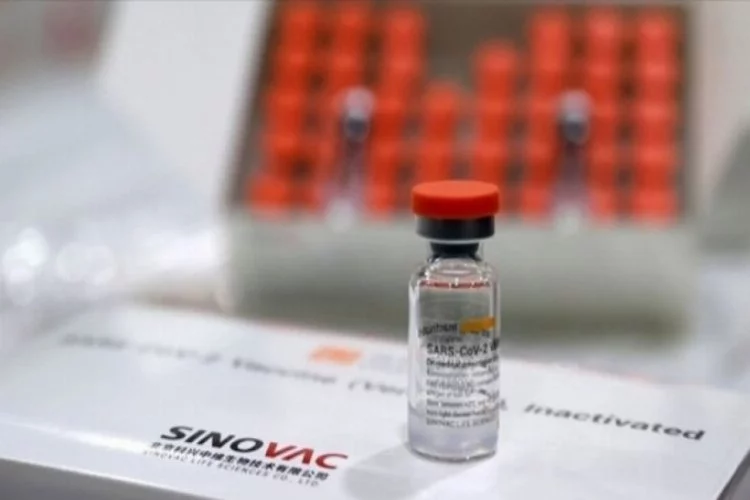 Türkiye'de kullanılan Çin aşısı için Avrupa'dan yeni adım