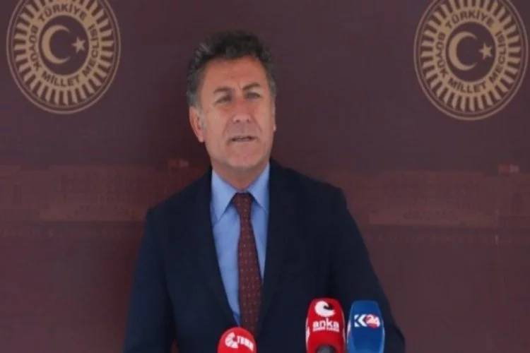 CHP Bursa Milletvekili Sarıbal'ın "Dersim" paylaşımı tepki çekti
