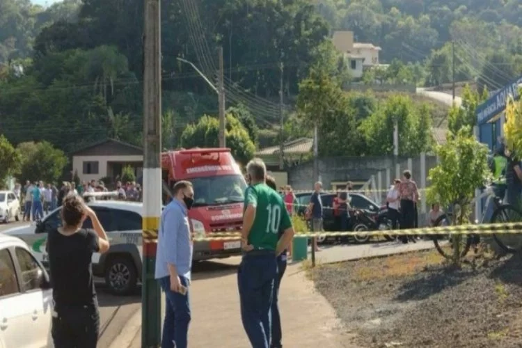 Brezilya'da korkunç saldırı! 3'ü çocuk 4 kişi öldü