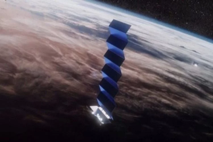 Starlink ağı için 60 uydu daha fırlatıldı