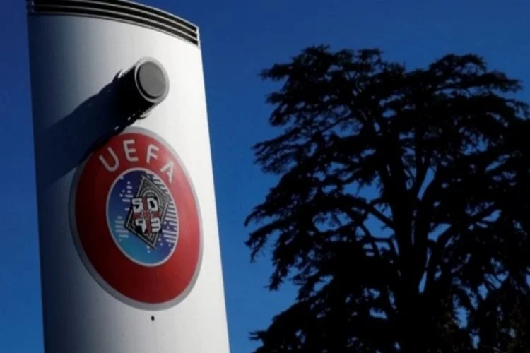 UEFA'dan Şampiyonlar Ligi finali kararı