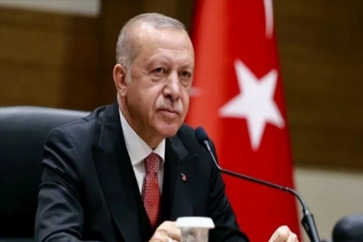 Cumhurbaşkanı Erdoğan'dan kontrollü normalleşme açıklaması