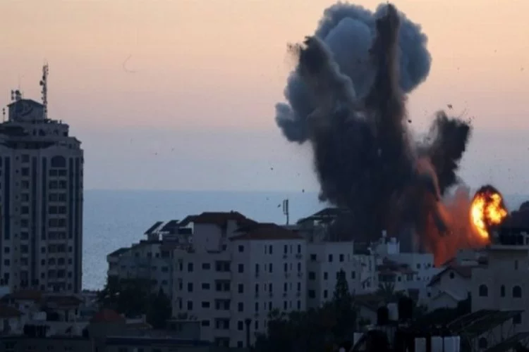 Gazze'de bilanço ağırlaşıyor: Can kaybı yükseldi