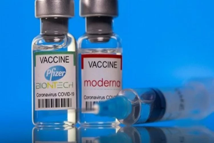 Moderna, 12-17 yaşındakilere aşı onayı için FDA'ya başvurdu!