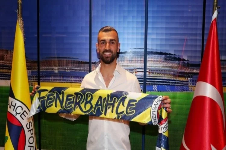 Serdar Dursun Fenerbahçe'de