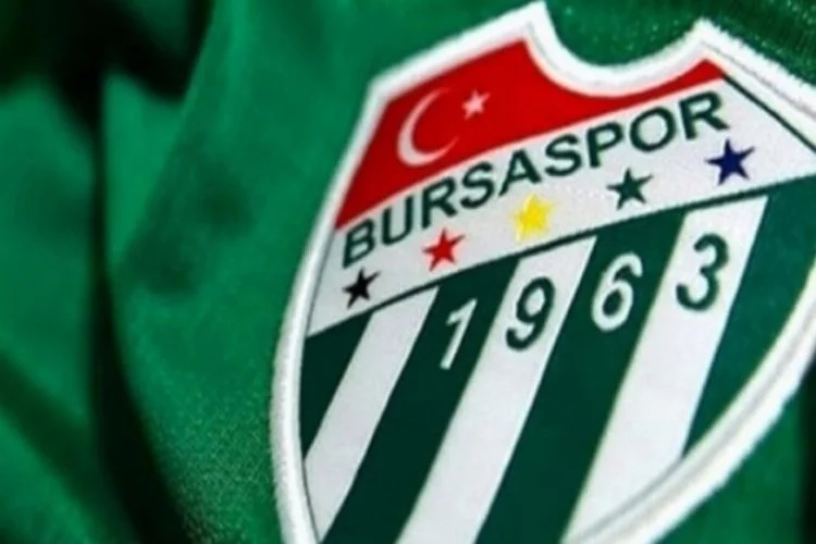 Bursaspor'da 'Yolsuzluk Komisyonu' oluşturuldu