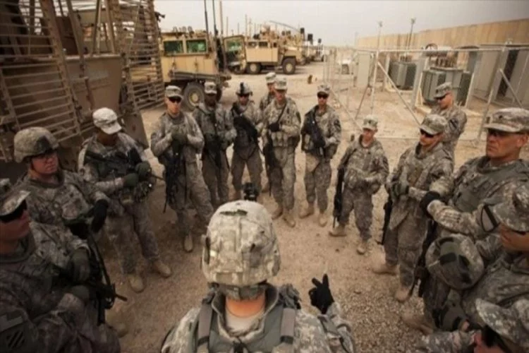 ABD, Orta Doğu'daki askeri varlığını azaltıyor