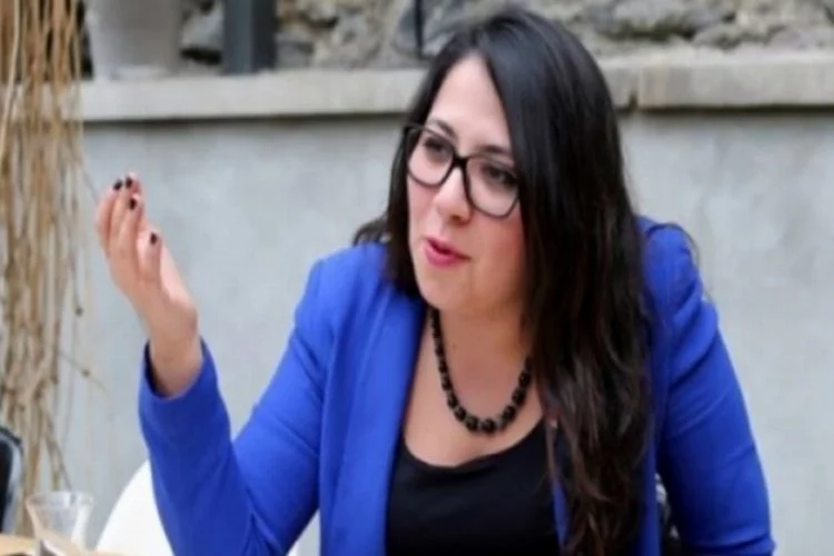 CHP milletvekili Saliha Sera Kadıgil Sütlü, partisinden istifa etti