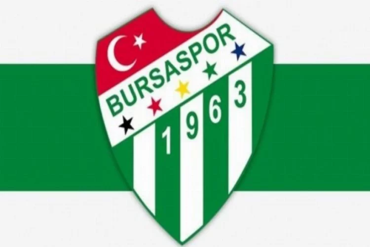 Bursaspor'un transfer yasağı kalktı!