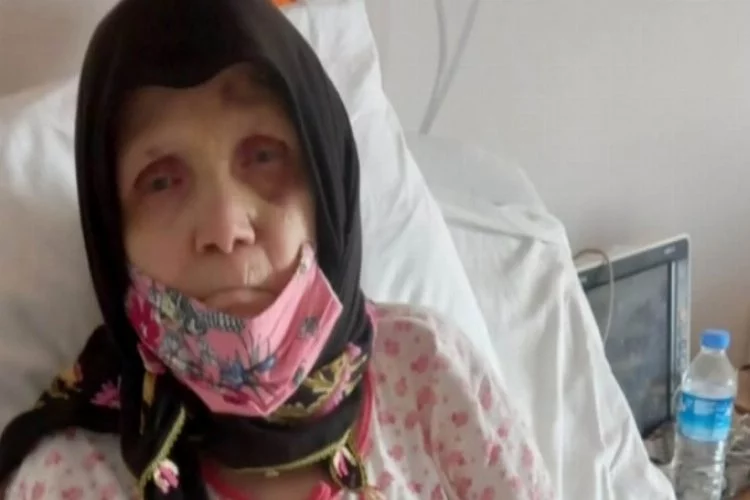 'Misafirliğe gidiyorum' diyerek evden ayrıldı: Yaşlı kadın kayıplara karıştı