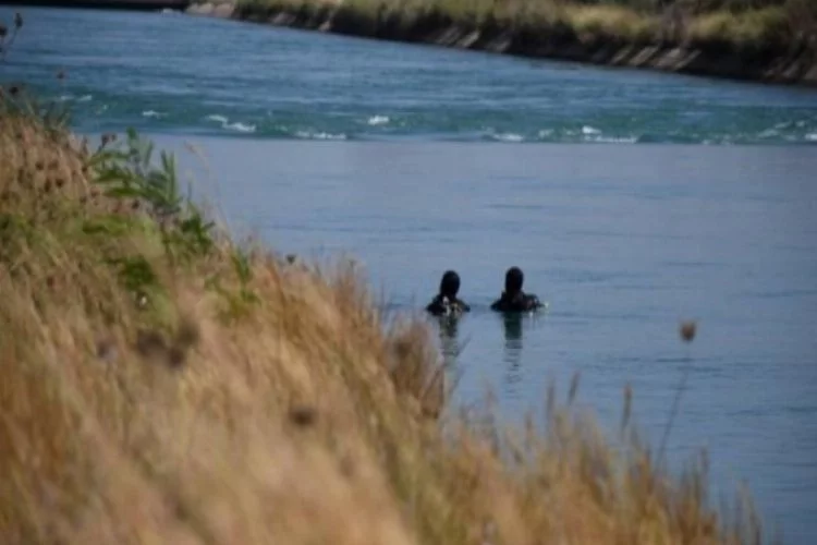Sulama kanalında kaybolan çocuğun cansız bedeni bulundu