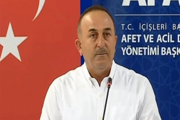 Bakan Çavuşoğlu: '4 helikopter geliyor'