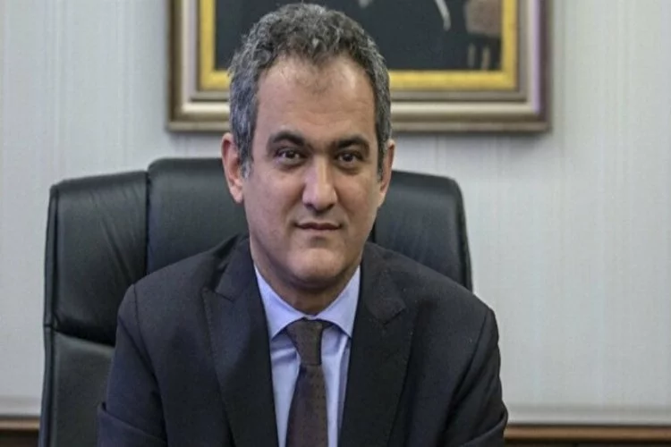 Kabinede görev değişimi: Yeni Milli Eğitim Bakanı Mahmut Özer oldu