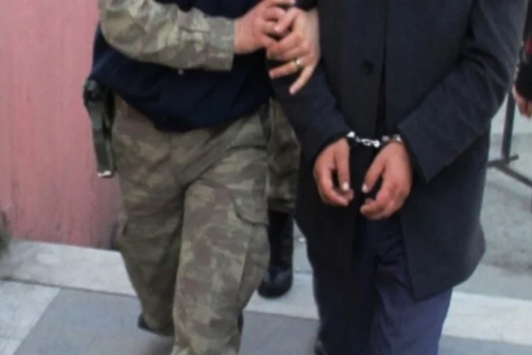 Mardin'de 1 yarbay,1 uzman çavuş tutuklandı!