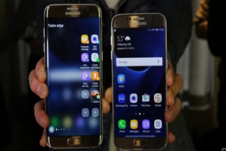 Samsung telefonu olanlara müjde!