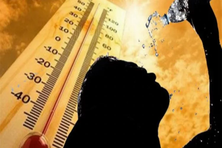 Meteoroloji açıkladı: Sıcaklıklar...