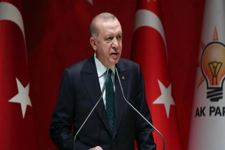 Cumhurbaşkanı Erdoğan: '2023 hedeflerine adım adım yaklaşıyoruz'