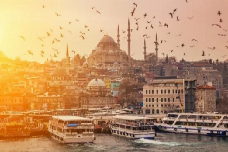 Avrupa'nın 1 numaralı şehri İstanbul seçildi