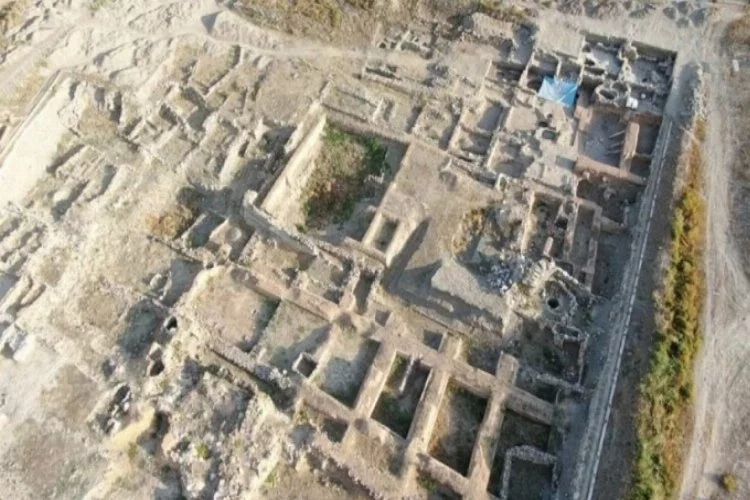 Anadolu'da heyecanlandıran keşif! 4 bin yıl öncesine ait