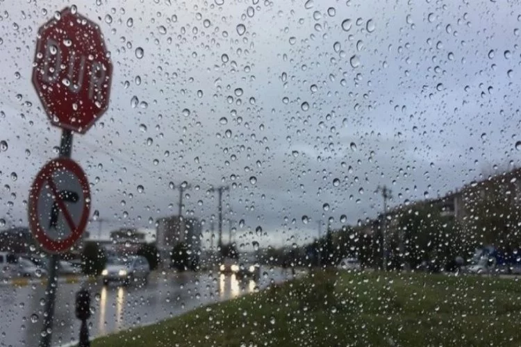 Meteoroloji'den Marmara için yağış uyarısı