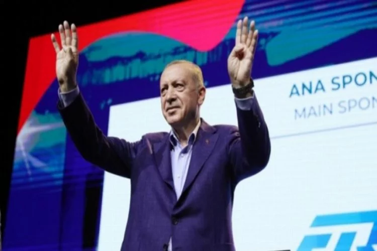 Cumhurbaşkanı Erdoğan: 'Yerli aşımızı tüm insanlığın hizmetine sunacağız'