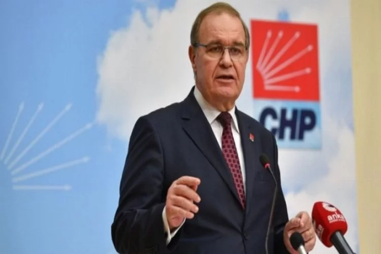 CHP vatandaşa küfür eden başkanı disipline sevk etti