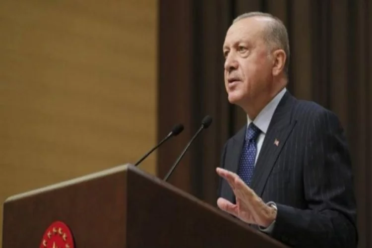 Cumhurbaşkanı Erdoğan: Bizim terör örgütlerine kaptıracak tek bir evladımız yok