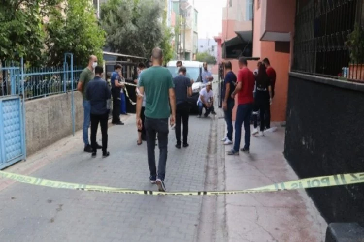 Adana'da kadın cinayeti!