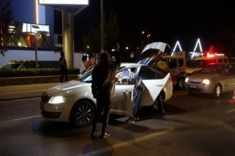 Bursa'da 300 polisle huzur operasyonu! Didik didik arandı