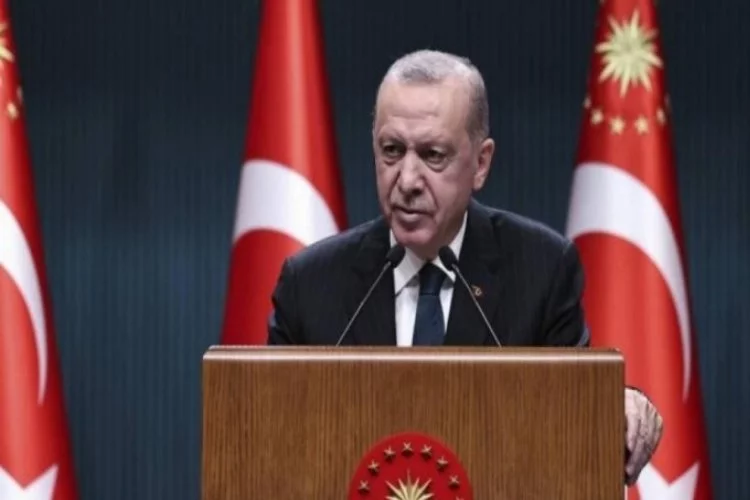 Cumhurbaşkanı Erdoğan: Mülteciler nereye gidecek, bu bedeli ABD ödemeli
