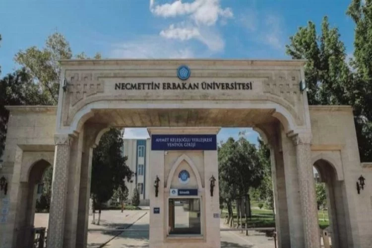 Necmettin Erbakan Üniversitesi sözleşmeli bilişim personeli alacak