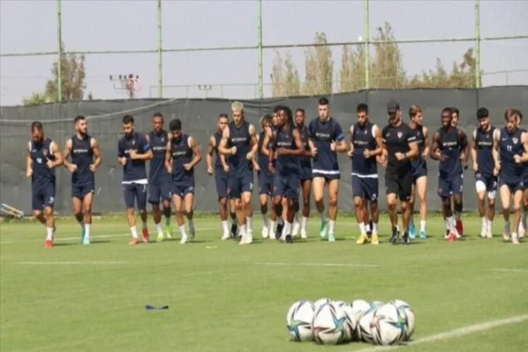 Hatayspor, Süper Lig'de Yeni Malatyaspor'a konuk olacak