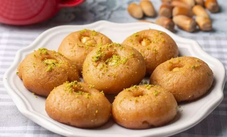 Türk mutfağının en lezzetli ve geleneksel tatlılarından: Şekerpare -Bursa Hayat Gazetesi-2