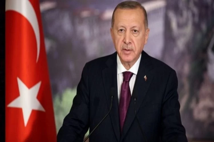 Cumhurbaşkanı Erdoğan: 'Salgına rağmen Türkiye kontak kapatmadı'