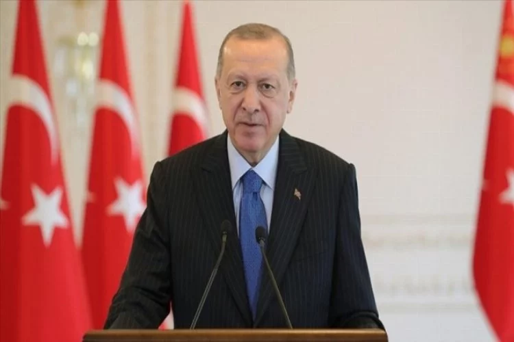 Cumhurbaşkanı Erdoğan: 'Zorunluluk haline geldi'