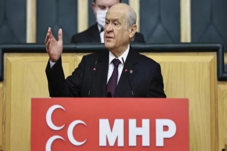 MHP Genel Başkanı Bahçeli'den 10 büyükelçiye tepki: Herkes haddini bilsin
