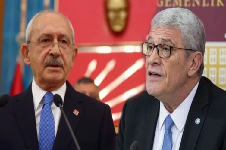 Kılıçdaroğlu'nun sözlerine İyi Parti'den tepki