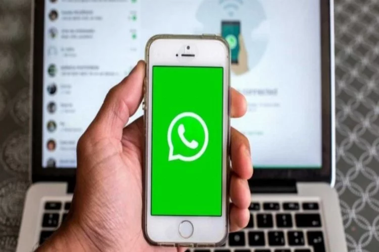 WhatsApp Web'e bir yeni özellik geliyor!