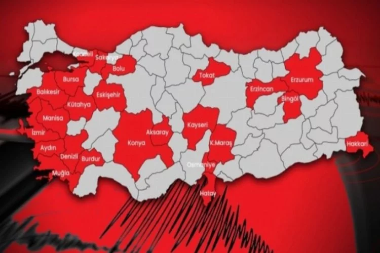 "Marmara'da mutlaka deprem olacak ve 28 milyon kişiyi etkileyecek"