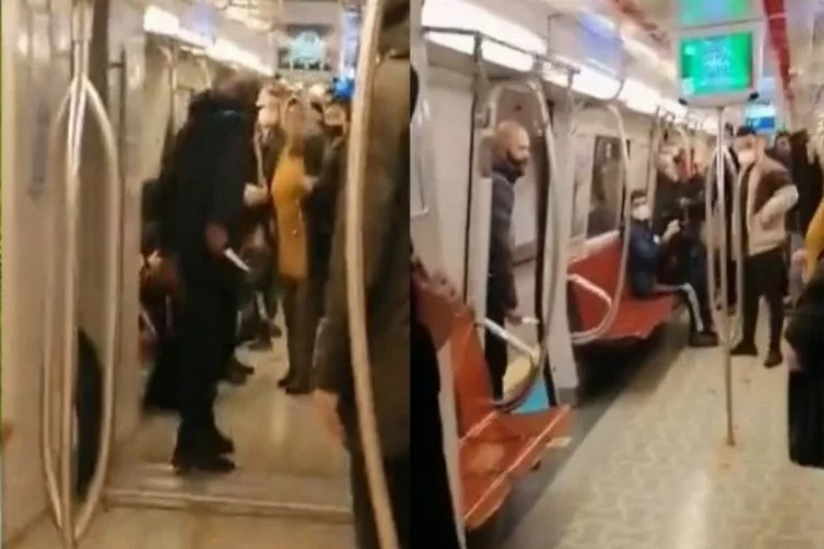 İşte metrodaki bıçaklı saldırganın ifadesi!