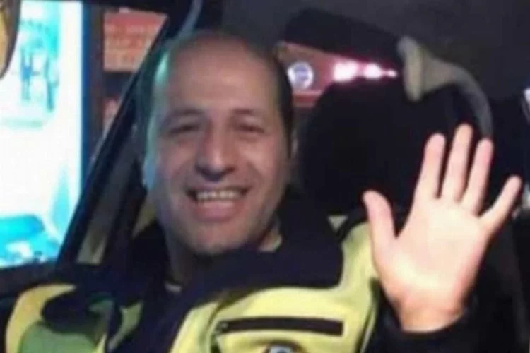 Bursa'da polis virüs nedeniyle hayatını kaybetti