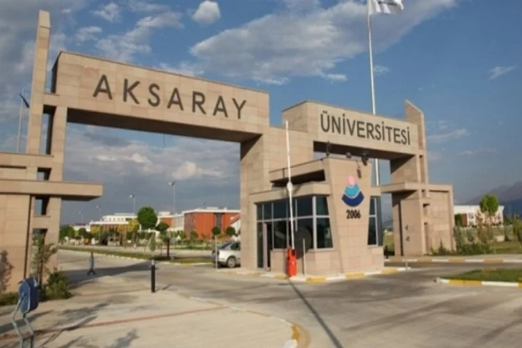Aksaray Üniversitesi öğretim görevlisi alacak