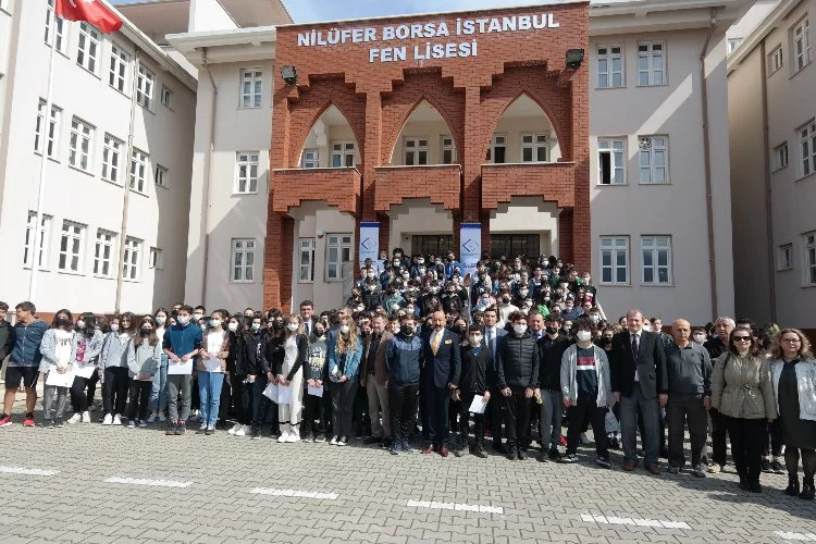 Türkiye 8. Sınıflar Nif Matematik Yarışması’nda final için ter döktüler 