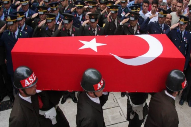 Diyarbakır'dan kahreden haber: 2 asker şehit!