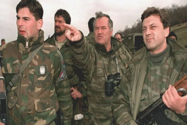 Mladic'e müebbet hapis istemi!
