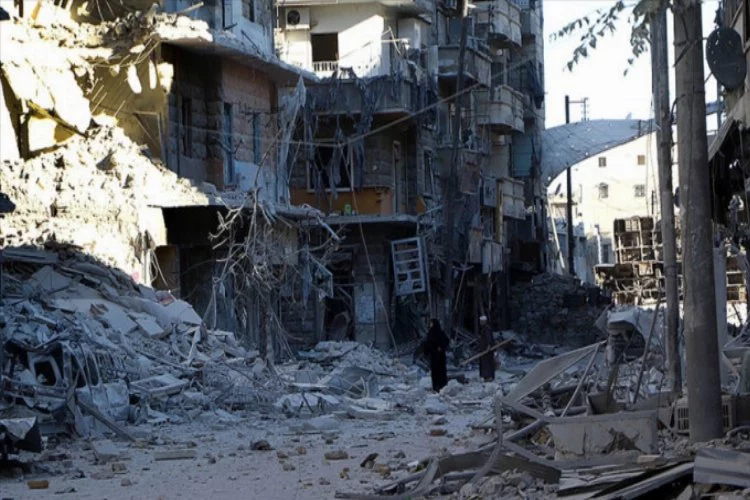 Halep halkı için seferber oldular